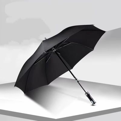 Ombrello a prova di vento da 120 cm tutto in uno con apertura manuale e design caratteristico da 8K da 24 pollici