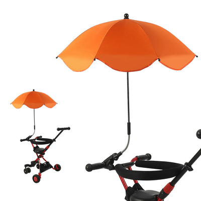 Proteggi il tuo bambino con il nostro ombrello per passeggeri