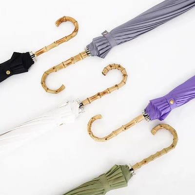 Ombrello da golf RPET multicolore per occasioni di viaggio e attrezzature per la pioggia