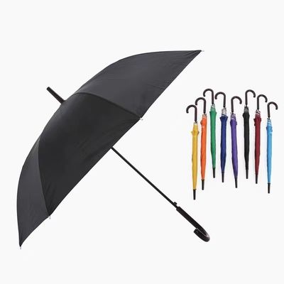 Supermercato Regalo Standard Straight Asian Umbrella con protezione UV e stampa del logo