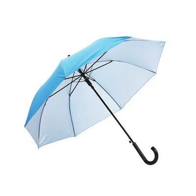 Supermercato Regalo Standard Straight Asian Umbrella con protezione UV e stampa del logo