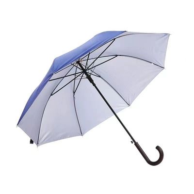 Supermercato Regalo Standard Straight Asian Umbrella con protezione UV e stampa del logo