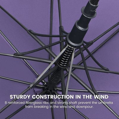 Padroncino da golf a stampa personalizzata 8K con design più resistente al vento e all'acqua