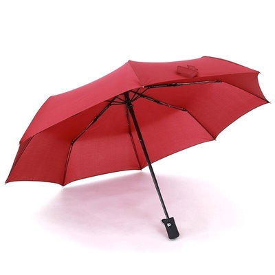 Materiale tessuto ombrello Marauders Mappa Sublimazione Auto 3 Pieghevole Protezione solare minimalista