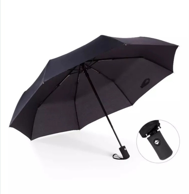 Materiale tessuto ombrello Marauders Mappa Sublimazione Auto 3 Pieghevole Protezione solare minimalista