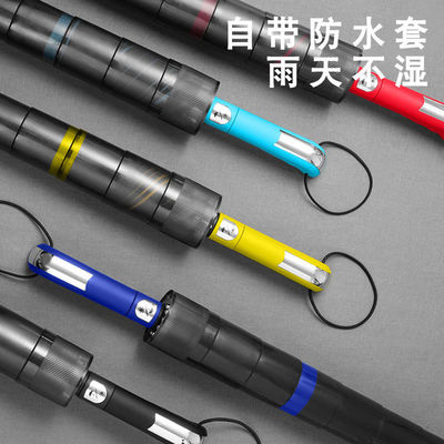 Ombrello regalo d'affari da 27 pollici 8k Ombrello da golf in fibra di vetro con funzione appesa e logo