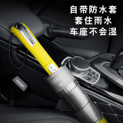 Ombrello regalo d'affari da 27 pollici 8k Ombrello da golf in fibra di vetro con funzione appesa e logo