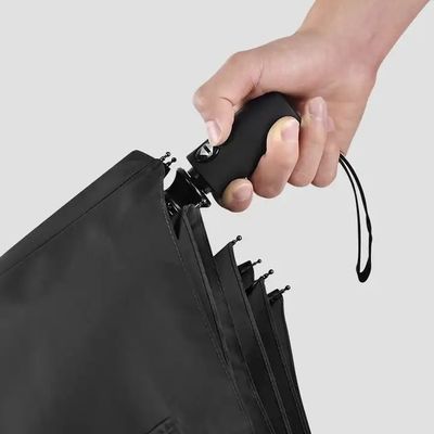 Logo personalizzato tutto in 1 ombrello solare pieghevole per promozioni stile e dimensione minimalismo