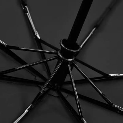 Logo personalizzato tutto in 1 ombrello solare pieghevole per promozioni stile e dimensione minimalismo