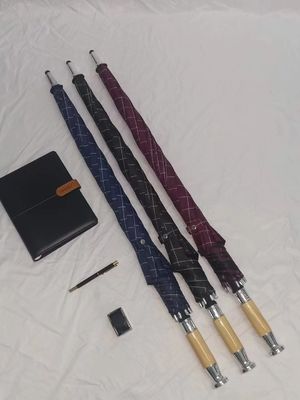 Grande ombrello da golf impermeabile in stile giapponese e coreano