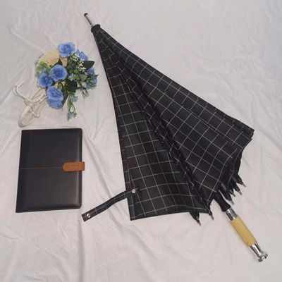 Grande ombrello da golf impermeabile in stile giapponese e coreano