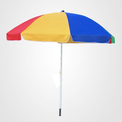 Viaggi Occasione Sun Beach Ombrello con Push Button Tilt e Custom Logo Printing