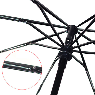 All in 1 Funzione Automatica Open Sun Parapluie Stand con tre capo ombrello pieghevole