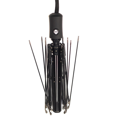 All in 1 Funzione Automatica Open Sun Parapluie Stand con tre capo ombrello pieghevole