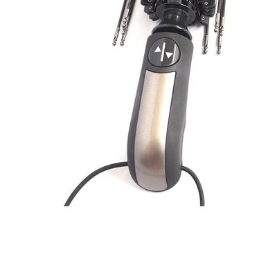 Ombrello pubblicitario/ombrello regalo 23&quot; Ten Bone Automatic Triple Fold Umbrella Stand