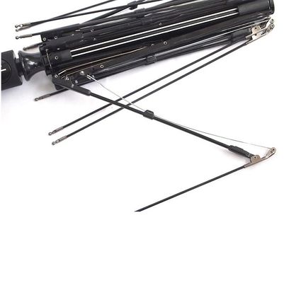 Ombrello pubblicitario/ombrello regalo 23&quot; Ten Bone Automatic Triple Fold Umbrella Stand