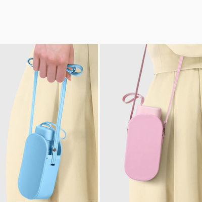 Gold Metal fibra di vetro costole piatta 6 osso 6 piega ombrello per la protezione da vento e pioggia