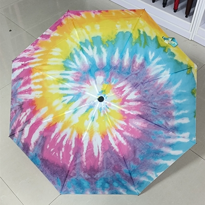 Manuale completo di pittura 3 Pieghevole Personalizzato Personalizzato Tutto in 1 Minialismo stile ombrello