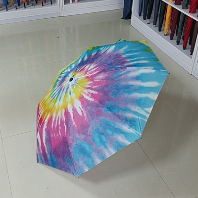 Manuale completo di pittura 3 Pieghevole Personalizzato Personalizzato Tutto in 1 Minialismo stile ombrello