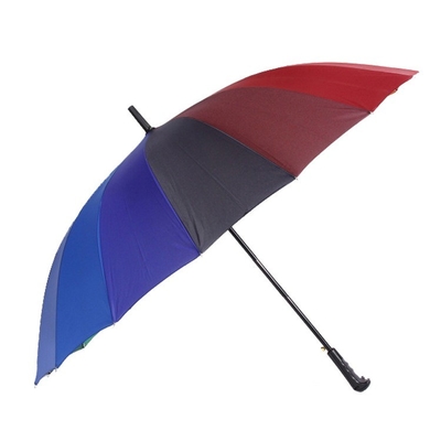 Articoli Custom Umbrelloni personalizzati Automatico Open Iridescence Umbrello con logo personalizzato