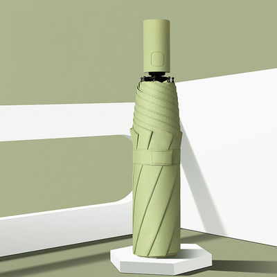 Ombrello pieghevole maschile resistente al vento e protezione solare Ideale per attività all'aria aperta