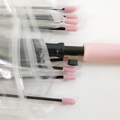 Manico in plastica personalizzato Professionale POE Chiaro Compatto Sakura Ombrello per viaggi