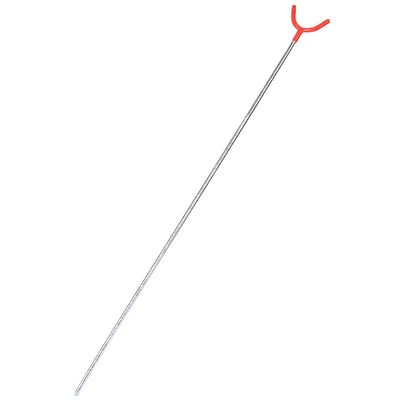 Rivestimento antirrugina supporto di pesca per supporto triangolare semplice