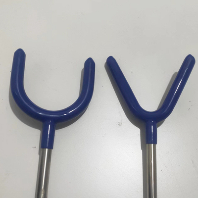 Rivestimento antirrugina supporto di pesca per supporto triangolare semplice