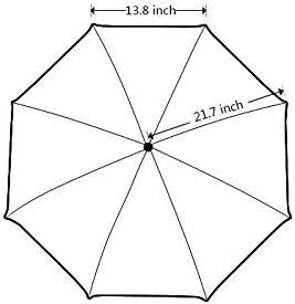 3 Pieghe Manuale Apri pannello Pongee ombrello Dipinto a olio Museo Regalo Ombrello Manuale Chiudi