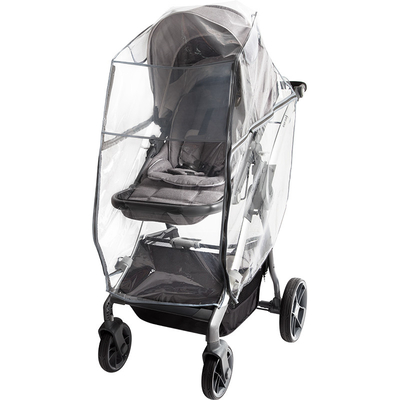EVA personalizzare Protezione Meteo trasparente PVC baby stroller copertura pioggia