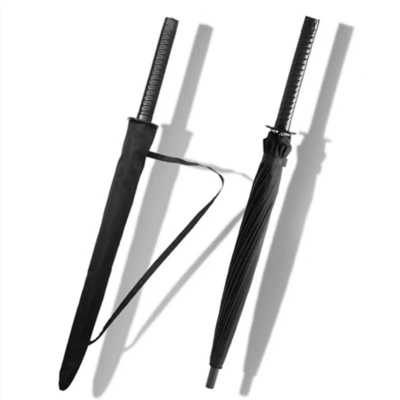 Ombrello Popolare Tutto in 1 Funzione con Logo Personalizzato Ombrello Katana Spada