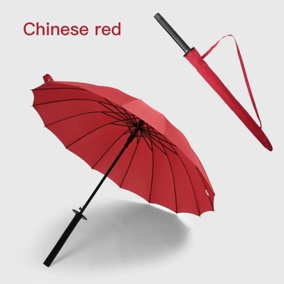 Ombrello Popolare Tutto in 1 Funzione con Logo Personalizzato Ombrello Katana Spada