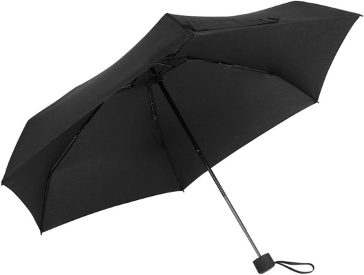 Viaggia con stile con il nostro ombrello mini a 5 pieghe compatto e resistente