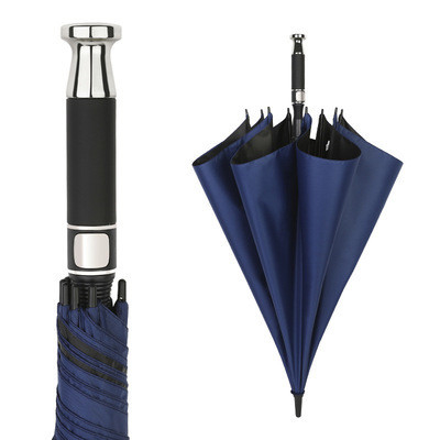 120cm di diametro aperto Classic Design X101 Custom Rolls-Royce Automatic Car Umbrella