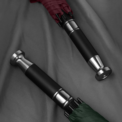 120cm di diametro aperto Classic Design X101 Custom Rolls-Royce Automatic Car Umbrella