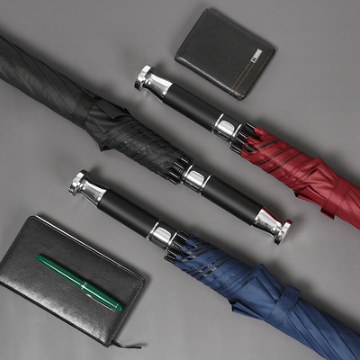 120cm di diametro aperto Classic Design X101 Custom Rolls-Royce Automatic Car Umbrella