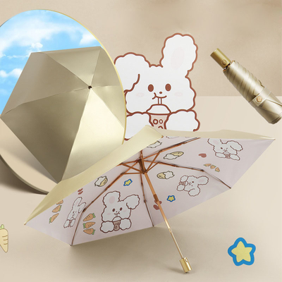 Parasole per bambini con protezione UV e colore personalizzato