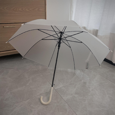 21&quot;*8k ombrello semi-aperto per i bisogni dei bambini delle scuole elementari e design personalizzato