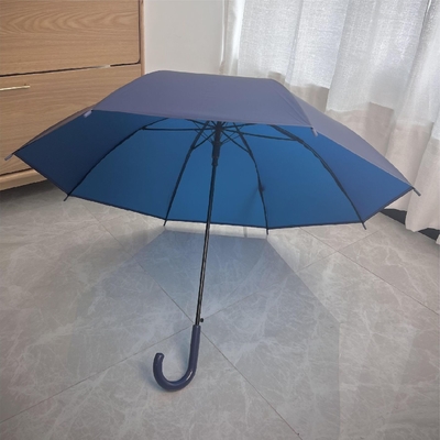 21&quot;*8k ombrello semi-aperto per i bisogni dei bambini delle scuole elementari e design personalizzato