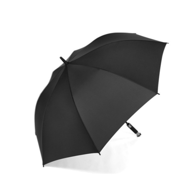 190T Ponegee tessuto grande ombrello con logo personalizzato stampato e anti-UV automatico