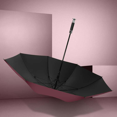 Logo Auto Open Golf Umbrella stile Rolls-Royce per il viaggiatore d'affari sofisticato