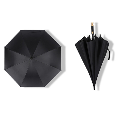 Logo Auto Open Golf Umbrella stile Rolls-Royce per il viaggiatore d'affari sofisticato