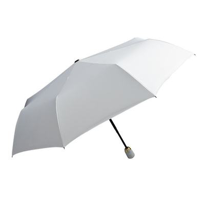 Proteggi te stesso dal sole e dalla pioggia con il nostro ombrello automatico anti-UV da 23 pollici * 10k