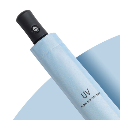 Popolare sul mercato Automatic Open Dual- Umbrella con blocco UV e funzione di protezione UV