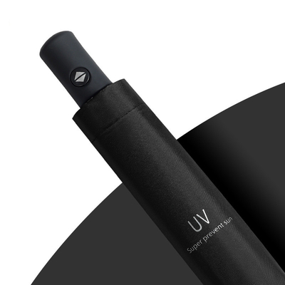 21&quot;*8k Minimalism Style Automatic Open Triple Foldable Umbrella per la supply chain agile