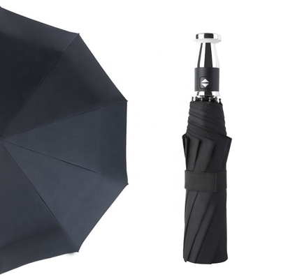 190T Pongee/Polyester/Nylon Ombrello Anti UV Windproof Outdoor Ombrello Aziendale