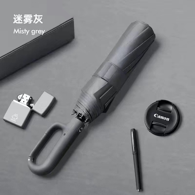 Adulti Viaggi Essential Disegno unico Automatico 3 ombrello pieghevole con UV Block