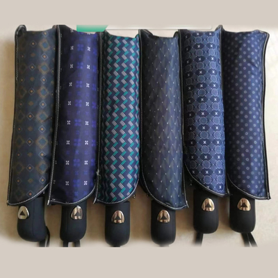 Market Popular Stock Umbrella con funzione semiautomatica e stampa personalizzata del logo