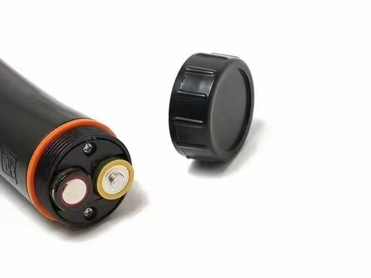 Parasole con blocco UV impermeabile e vento fresco Parasole di ricarica della batteria