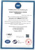 Porcellana Jinjiang YLF Umbrella Co., Ltd. Certificazioni